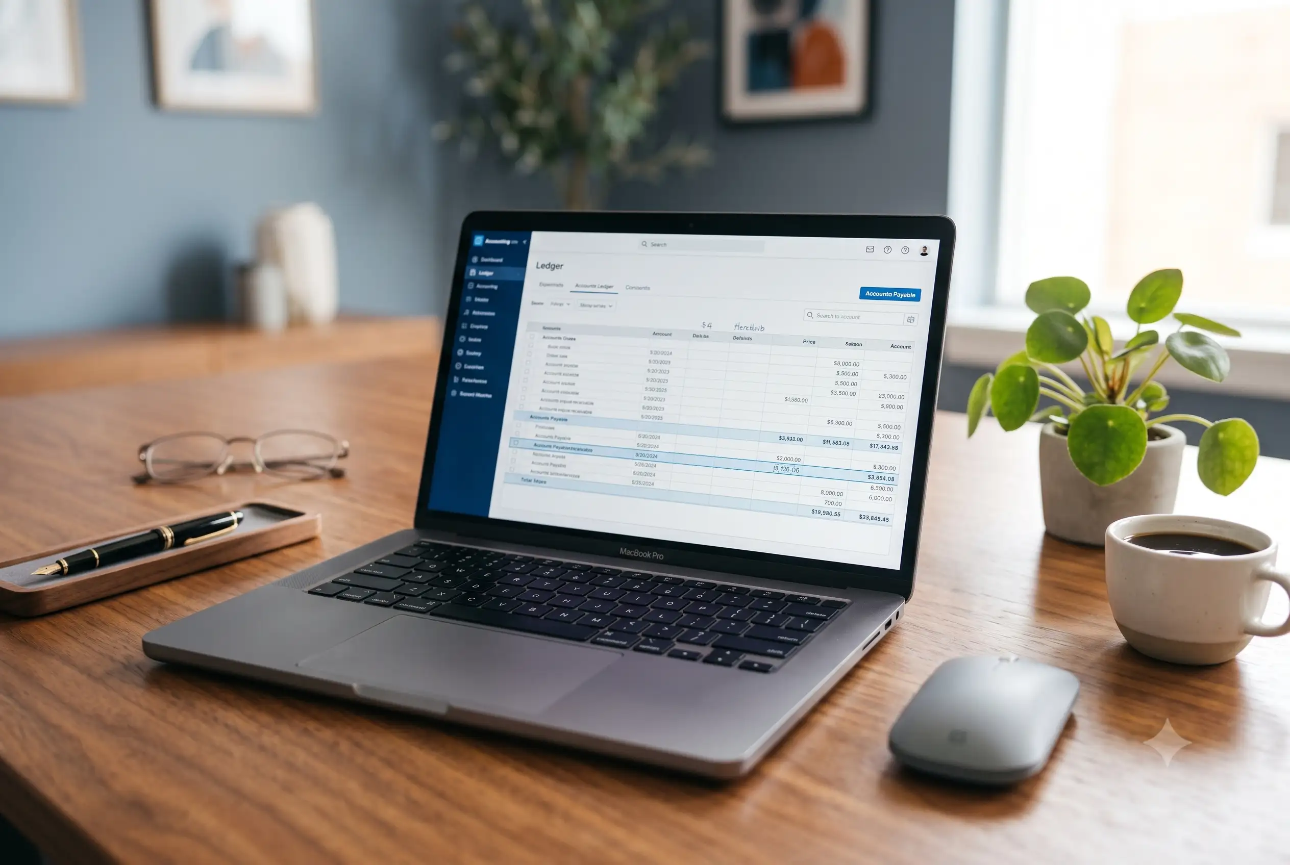Accounting Software Support
